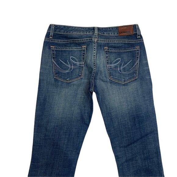 Express Women's Mia Ultra Skinny Denim Jeans - Picture 6 of 14
